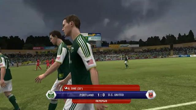 4 тур гр А Портленд   ДС Юнайтед
