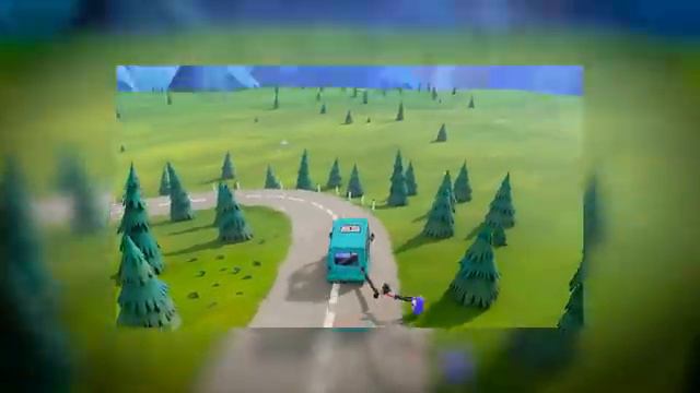 Ну Погоди - Самый Кринжовый Мульт!!! (1) смотреть онлайн