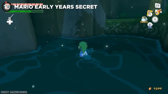 24 Video Game Easter Eggs FOUND Years Later смотреть онлайн