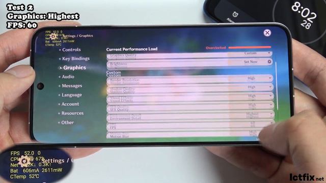 Xiaomi 14 Genshin Impact Gaming test | Snapdragon 8 Gen 3, 120Hz Display смотреть онлайн