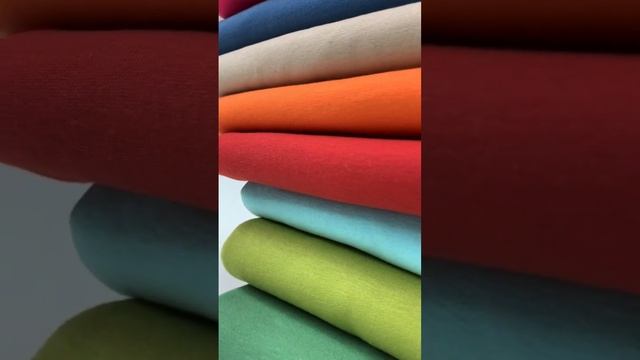 Футер 2х нитка с микроначесом, эффект бархата по лицевой стороне. Наличие https://moitkani.store смотреть онлайн