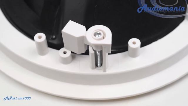Встраиваемая акустика Apart CM 1008 смотреть онлайн
