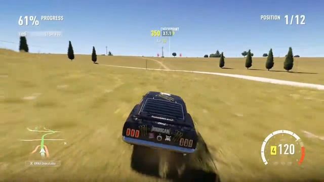 Ken Block Mustang Boss 1969 Hype! (Forza Horizon 2) смотреть онлайн