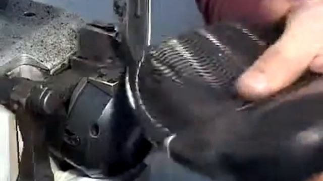 Швейная машина CMCI M91 смотреть онлайн