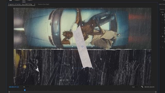 PAPER RIP COLLAGE EFFECT/TRANSITION! (Premiere Pro)