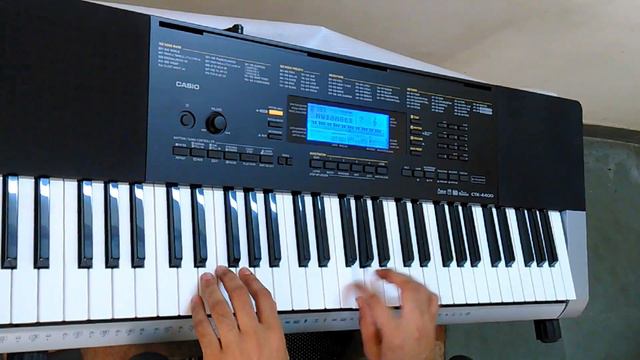 Jeena Jeena on casio ctk-4400 смотреть онлайн
