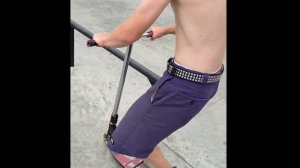 Я ЖЕ МАТЬ В СКЕЙТ ПАРКЕ