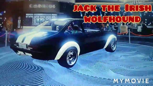 this week GTA 5 Podium car is vapid retinue mk 2 by. jack the Irish wolfhound смотреть онлайн