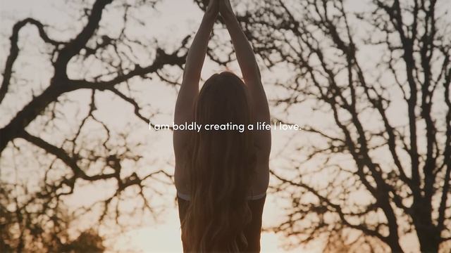 Positive Affirmations to Change Your Life 🦋✨ 33 Powerful Daily Affirmations смотреть онлайн