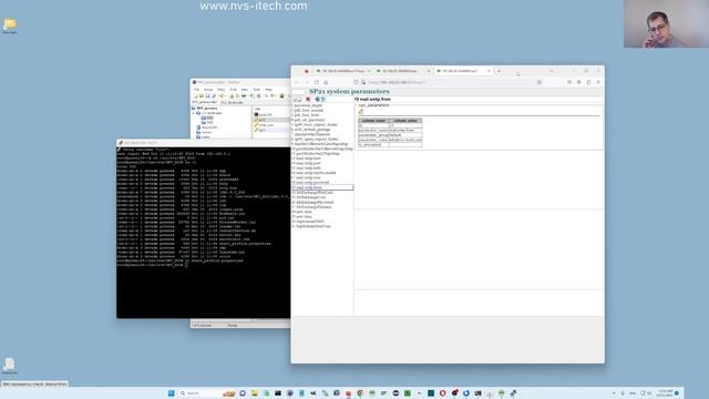 04 NVS Greenex: outgoing mail setup смотреть онлайн