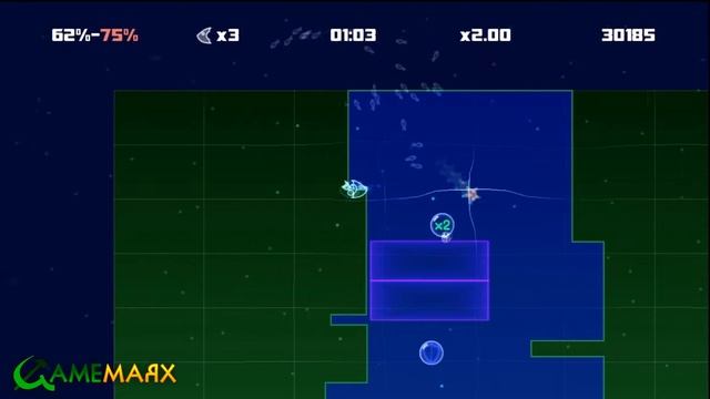 GameMarx Trials - LightFish смотреть онлайн