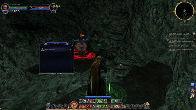 Lord of the Rings Online: Mines of Moria Playthrough | Part 4: Outside the Gate смотреть онлайн