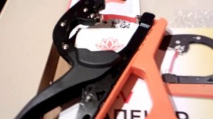 Обзор садового тапенера BZ-5.