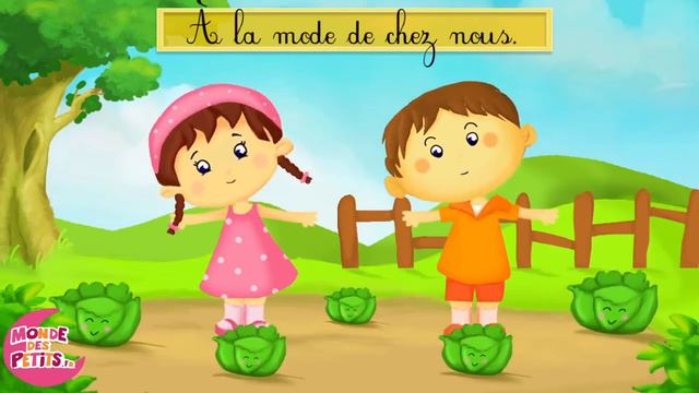 Savez-vous planter les choux смотреть онлайн