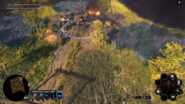 The Valisnt #4 Враг моего Врага мой Друг смотреть онлайн