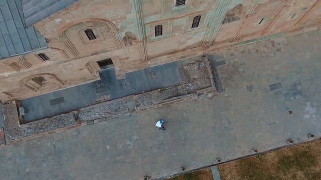 Православное Венчание в Грузии - в городке Мцхета, собор Светицховели смотреть онлайн