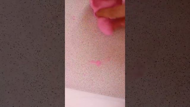 Как сделать слайм из лёгкого пластилина и вода!!Рабочий рецепт!!