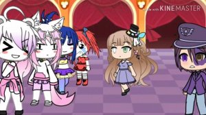 Singing battle aftons vs Sister location gacha part 1 + part 2