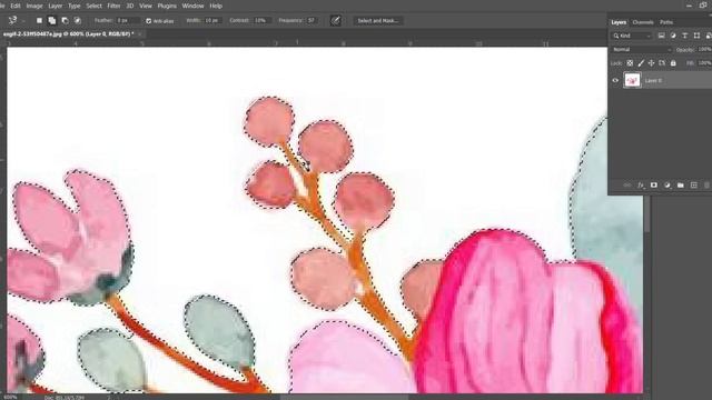 How to create PNG image in Photoshop | Make JPG/ JPEG to PNG / Photoshop png making tutorial | VD смотреть онлайн