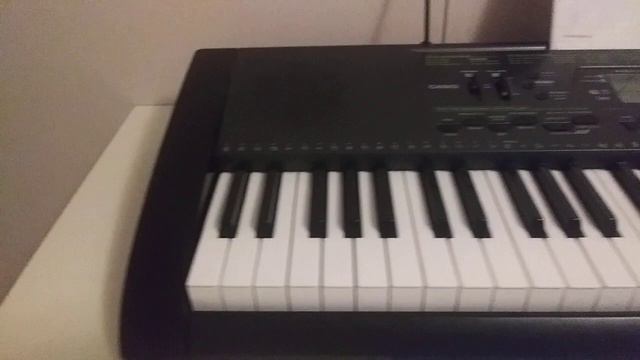 CASIO CTK-2000 that I still have смотреть онлайн