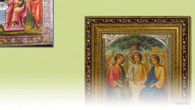 Святая троица смотреть онлайн