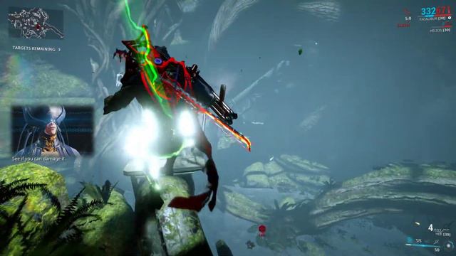 Warframe: Part three of three where I have to contain Rell's emotions смотреть онлайн