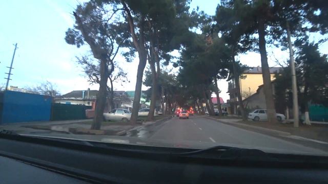 В Анапу за покупками. Малая бухта. смотреть онлайн