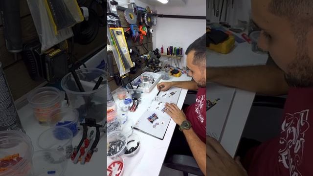 Montagem Lego technic Ford Raptor F150 parte 2 смотреть онлайн