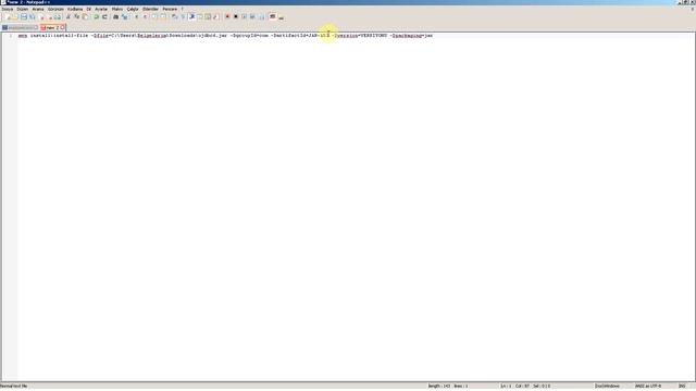Oracle jdbc jar add to Maven Repository смотреть онлайн