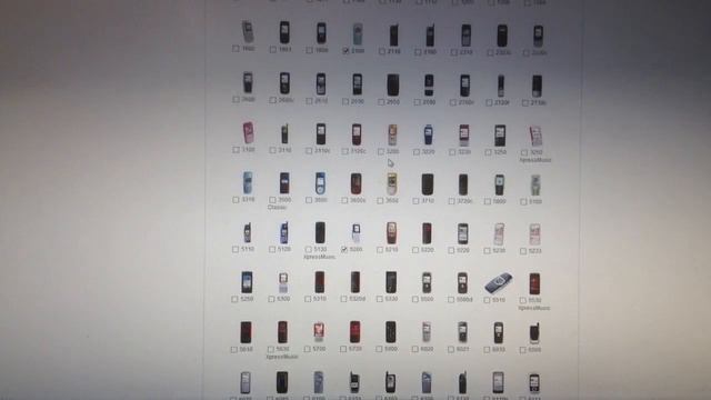 Мои телефоны nokia смотреть онлайн