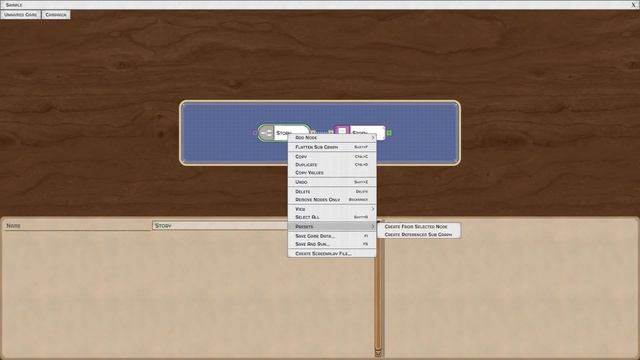 Game Node: Subgraph смотреть онлайн