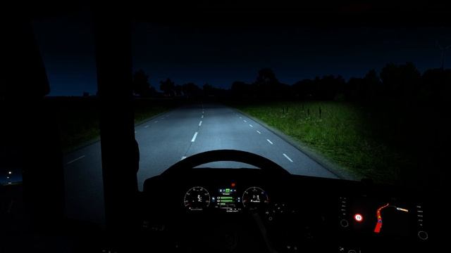 ALEXD 8000 K Lights Scania S;R & Volvo FH 12 2012 V1.7 смотреть онлайн