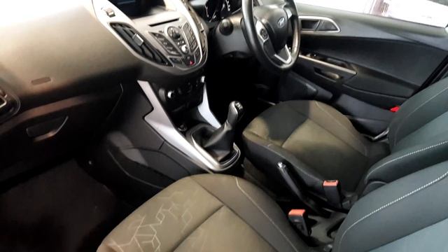 141mh1818 - 2014 Ford B-Max B-Max 1.5L 12,750 смотреть онлайн