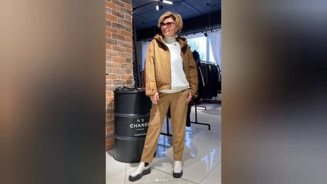 Красивая стильная модная женская одежда смотреть онлайн