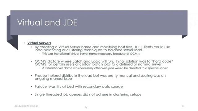 Virtual Batch Queues Submit & Forget! смотреть онлайн
