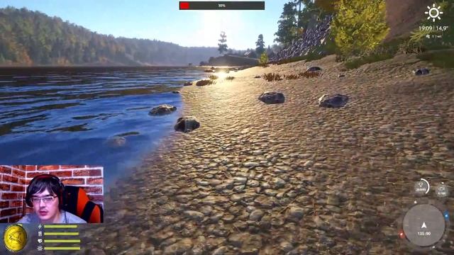 Русская Рыбалка 4 ► Russian Fishing 4 ► Евро - Тур! Охота за осетрами! смотреть онлайн