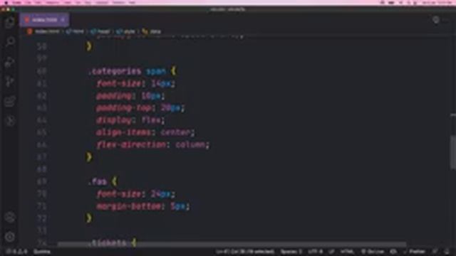 Learn to build a MakeMyTrip webpage from scratch using HTML & CSS | Coding Classroom смотреть онлайн