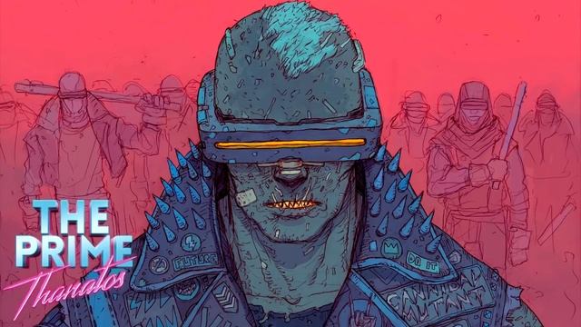 Retrology - Prototype // DarkSynth смотреть онлайн