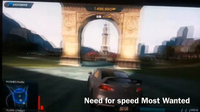 [PSV]Need for speed Most Wanted 2012 | Game Play Video | makkun | смотреть онлайн