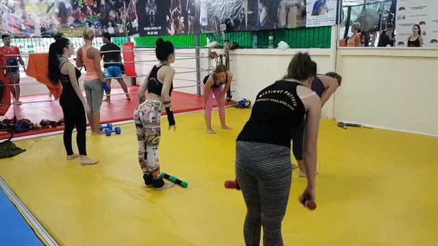 Тренировки в Таиланде. Mixfight Pattaya 0945678106. Бокс, кикбоксинг, Муай тай.(9) смотреть онлайн