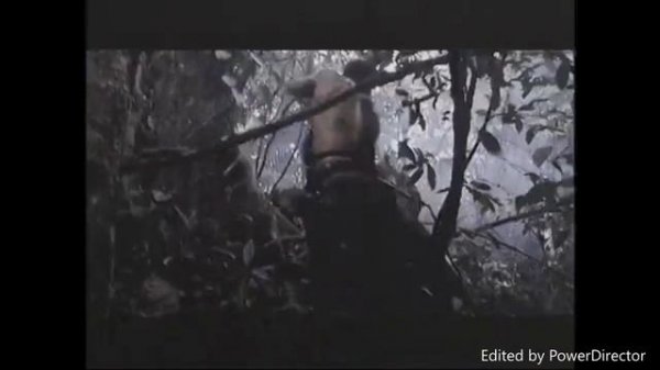 Хищник 1987 delete scene