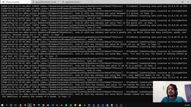 Deploying SBT, Docker project on EC2 смотреть онлайн