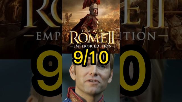 Rating Total War Games 2023 смотреть онлайн
