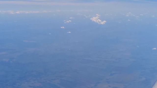 Airbus 321 Nordwind. Рейс Барнаул-Санкт-Петербург