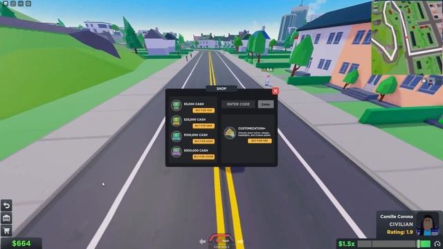 (2022) ALL *NEW* SECRET OP CODES In Roblox Taxi Boss! смотреть онлайн