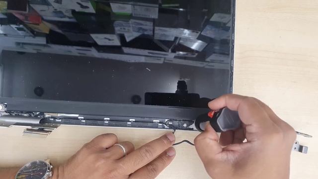 How To Repair Or Restore Laptop Hinges Without Replacing It | Dell Inspiron 15 смотреть онлайн