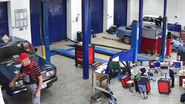 Демонстрационный экзамен компетенция 33 "Ремонт и обслуживание легковых автомобилей" смотреть онлайн