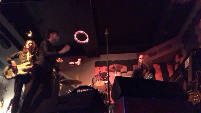 Greta Van Fleet - First New York City Show? - July 17, 2017 смотреть онлайн