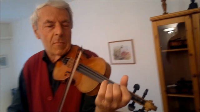 Damen Violin Cremona goldige Zeit.wmv смотреть онлайн