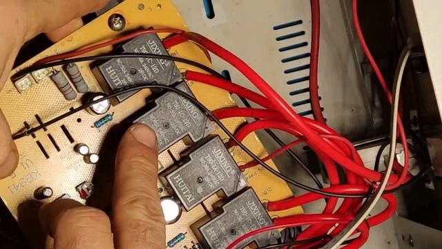 Ремонт стабилизатора напряжения смотреть онлайн